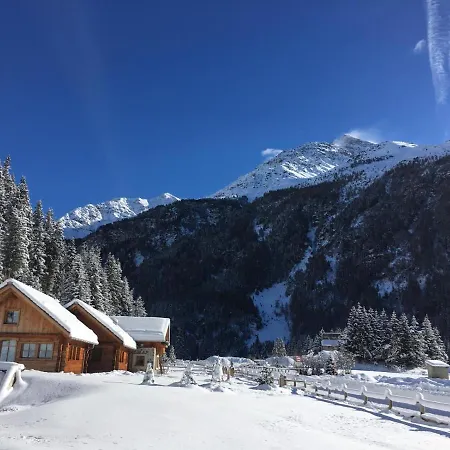Alpine 샬레 산타카테리나발루프바