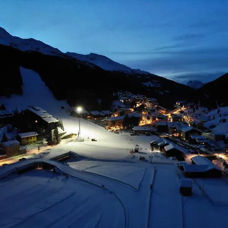 Alpine 샬레 산타카테리나발루프바