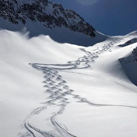 샬레 Alpine 산타카테리나발루프바