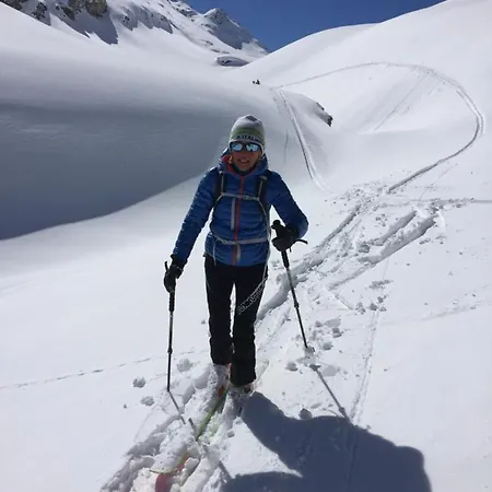 샬레 Alpine 산타카테리나발루프바
