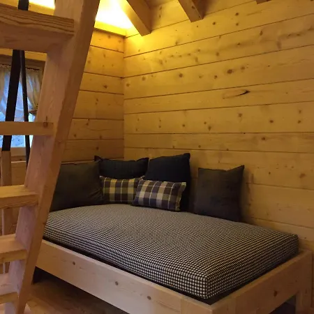 Alpine Chalet *