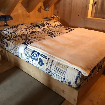 Alpine Chalet