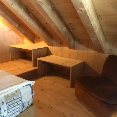 Chalet Alpine Santa Caterina Valfurva
