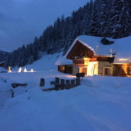 Alpine Chalet