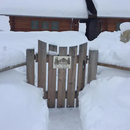 Chalet Alpine Santa Caterina Valfurva