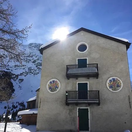 Chalet Alpine Santa Caterina Valfurva