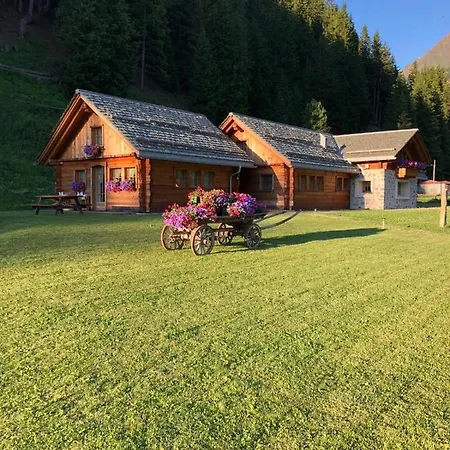 Alpine Chalet *